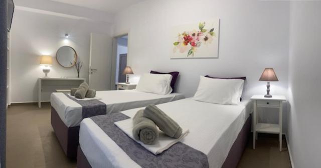 Levanda Guest Houses Αντίπαρος Εξωτερικό φωτογραφία