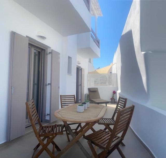 Levanda Guest Houses Αντίπαρος Εξωτερικό φωτογραφία