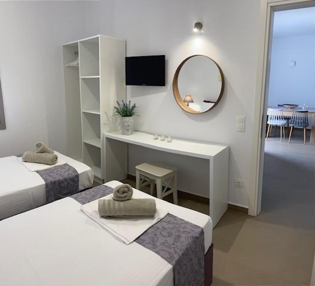 Levanda Guest Houses Αντίπαρος Εξωτερικό φωτογραφία