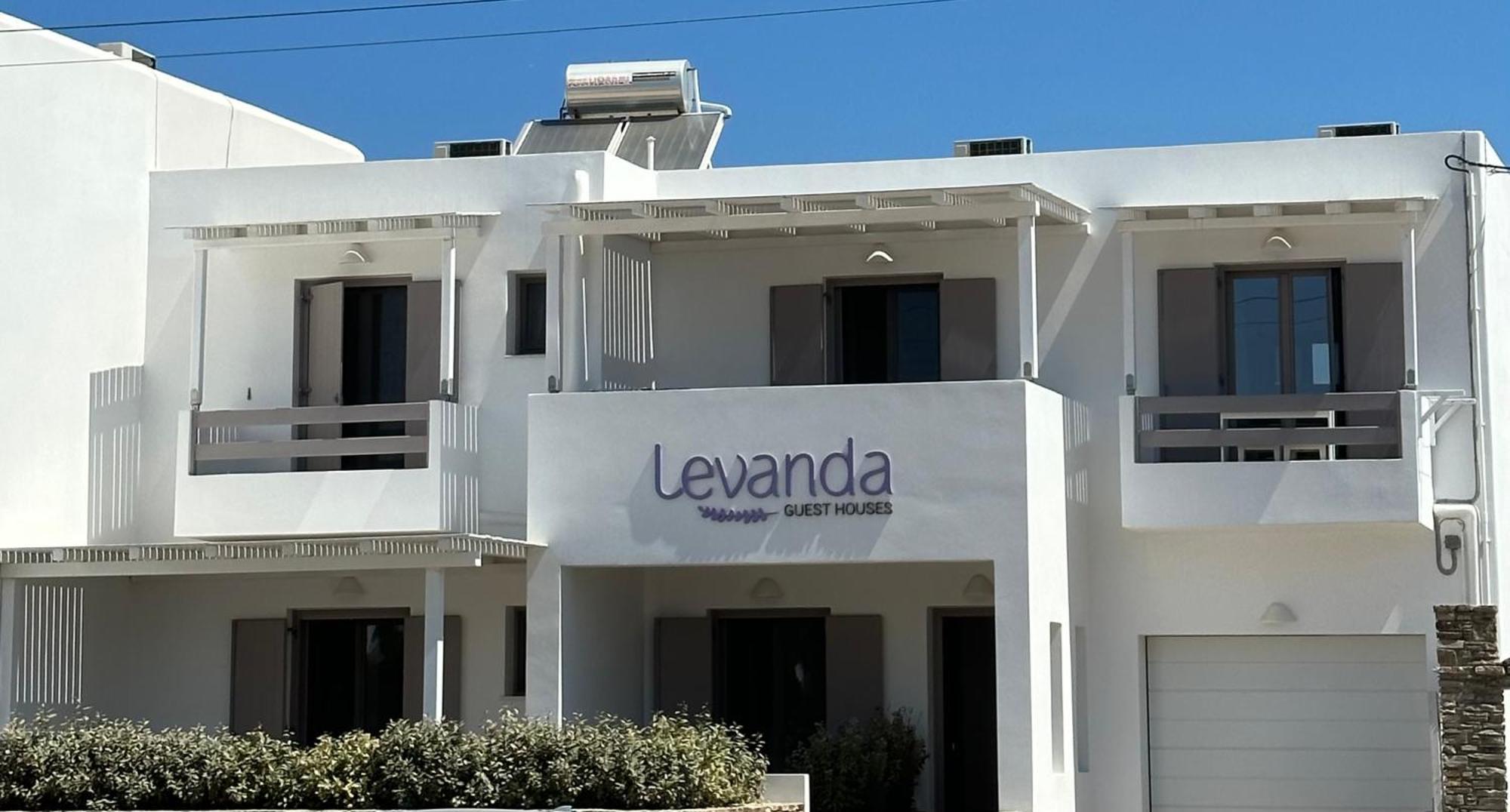 Levanda Guest Houses Αντίπαρος Εξωτερικό φωτογραφία