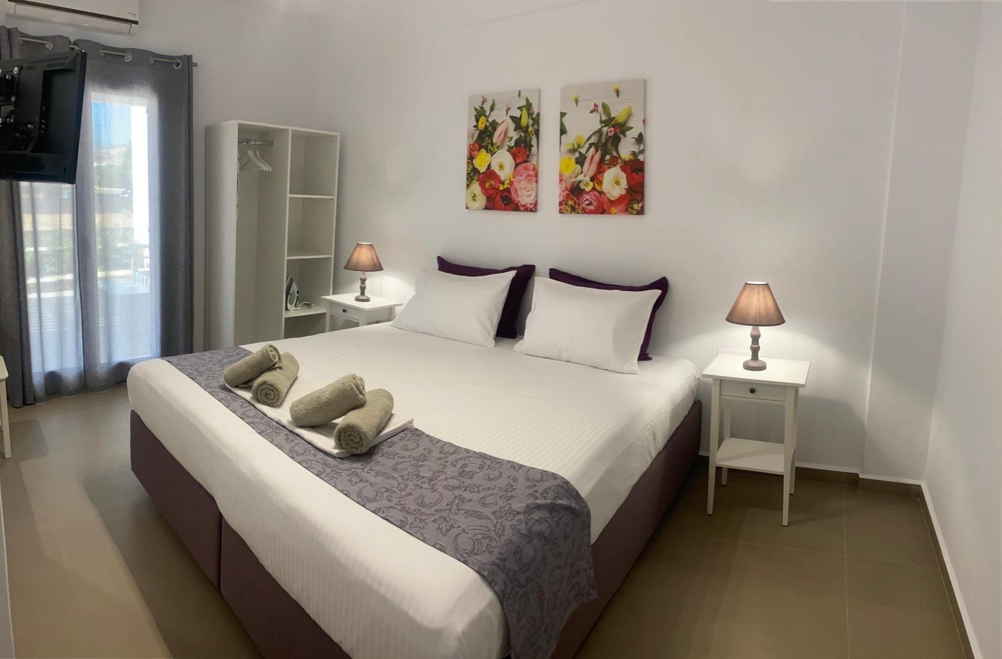 Levanda Guest Houses Αντίπαρος Εξωτερικό φωτογραφία