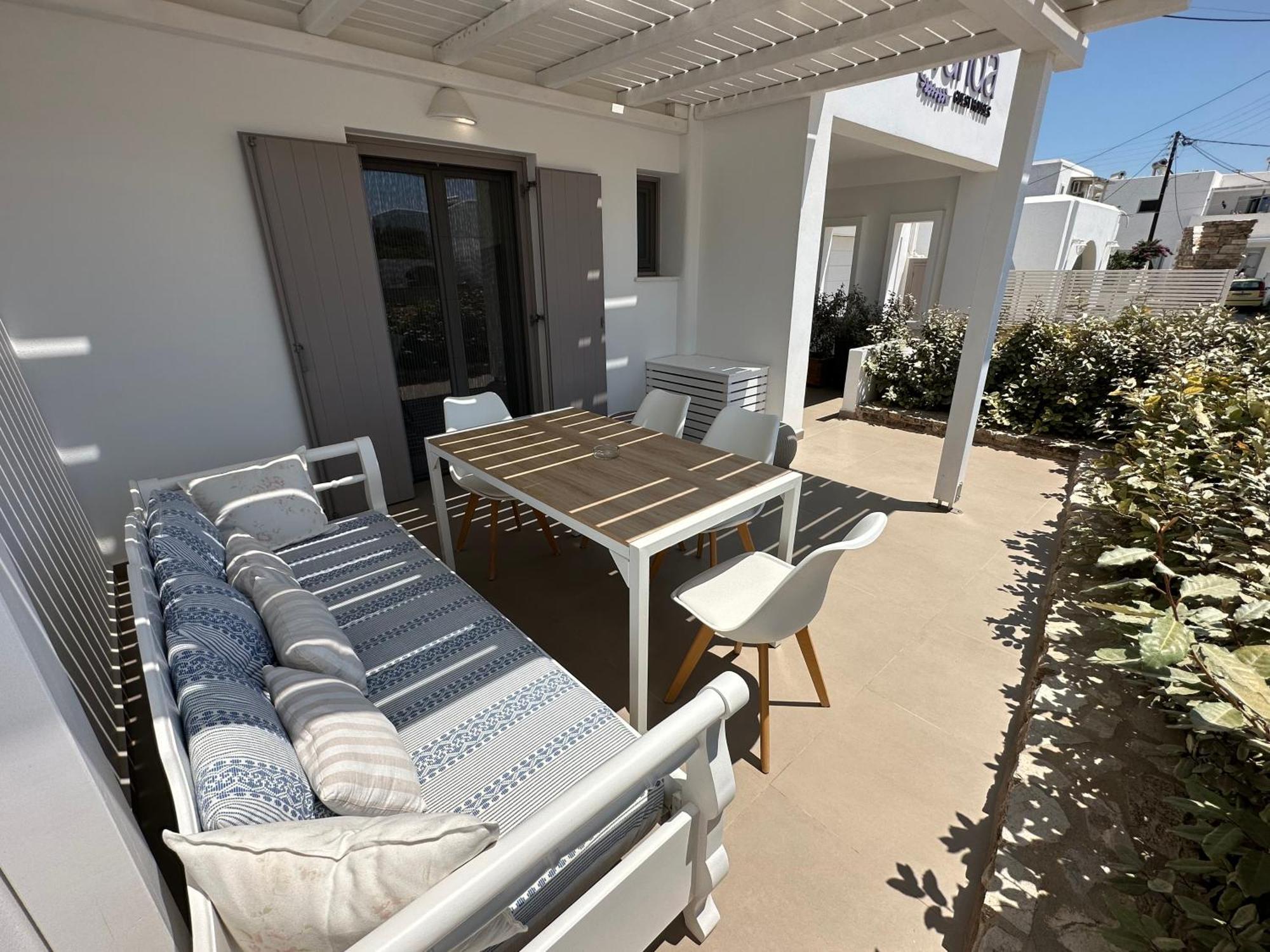 Levanda Guest Houses Αντίπαρος Εξωτερικό φωτογραφία